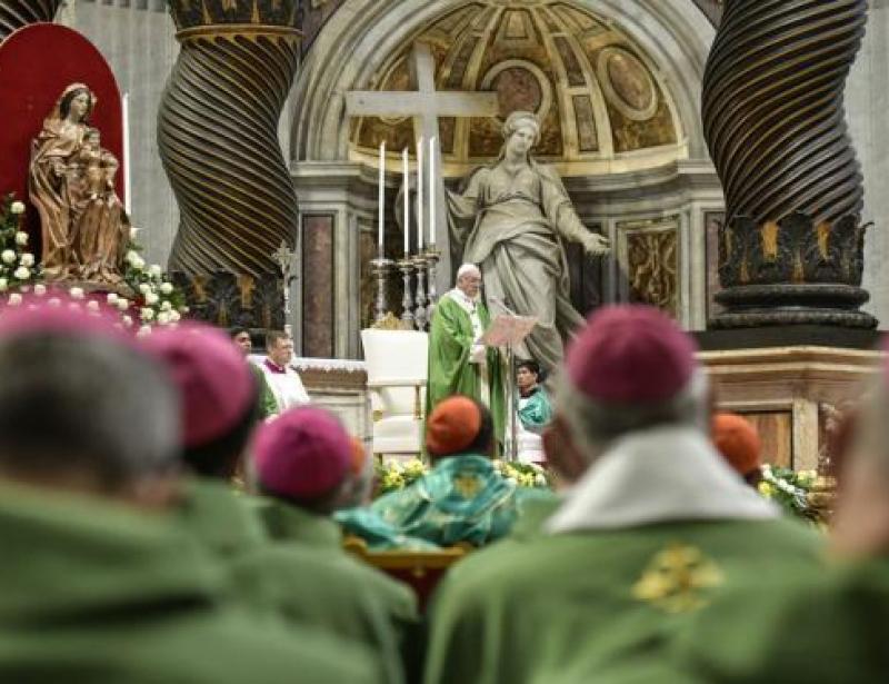 Papst bittet um Verzeihung