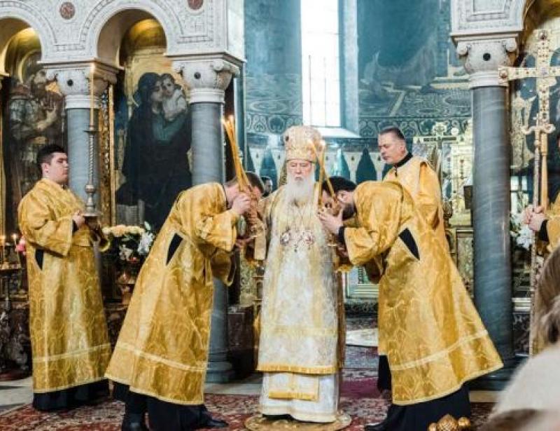 Orthodoxie droht weiter die Spaltung