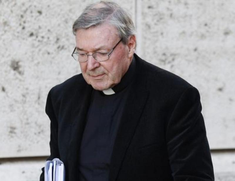 Sechs Jahre Haft für Kardinal Pell