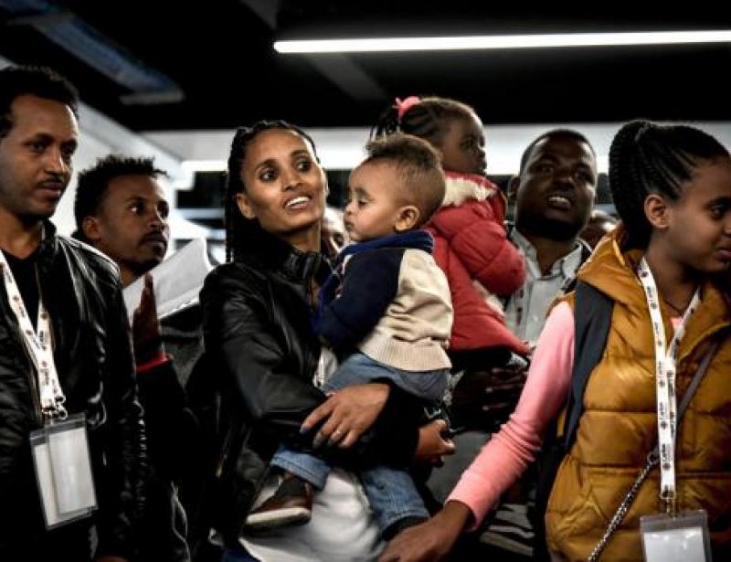 Bilanz zu humanitären Korridoren