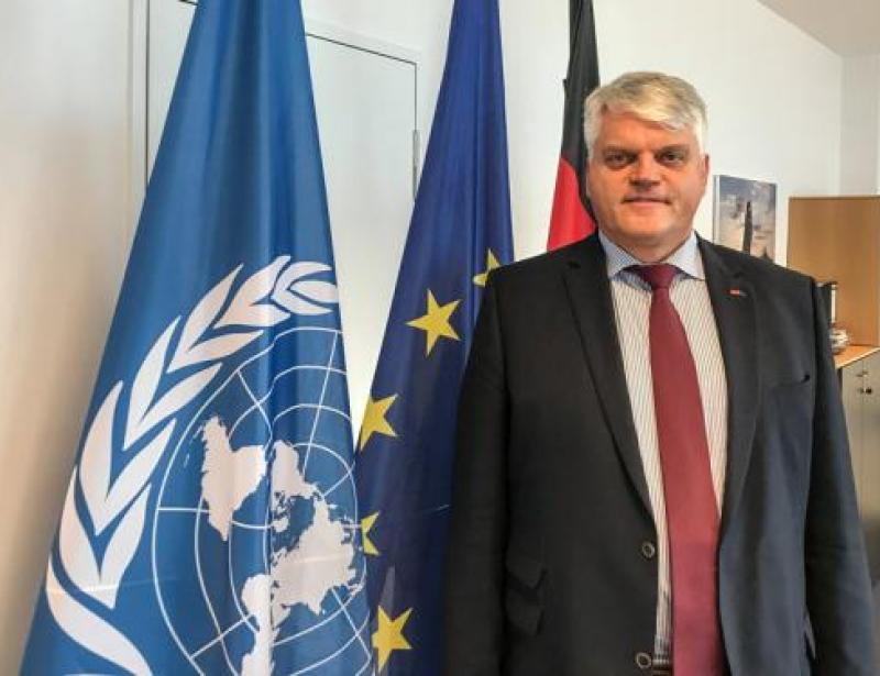 "Auch in Deutschland gibt es Probleme"