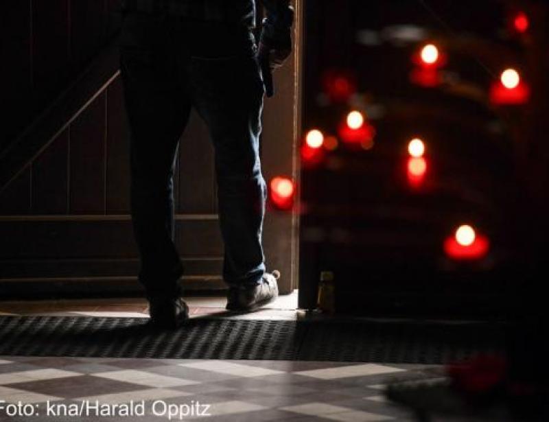 Starker Anstieg von Austritten