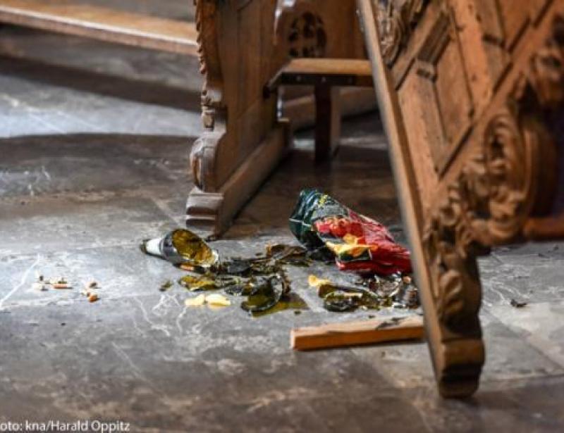 Mit Kameras Vandalismus verhindern?