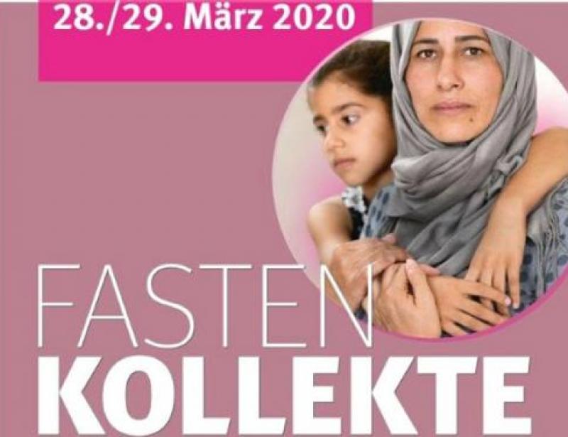 Lasst uns helfen - gerade jetzt!