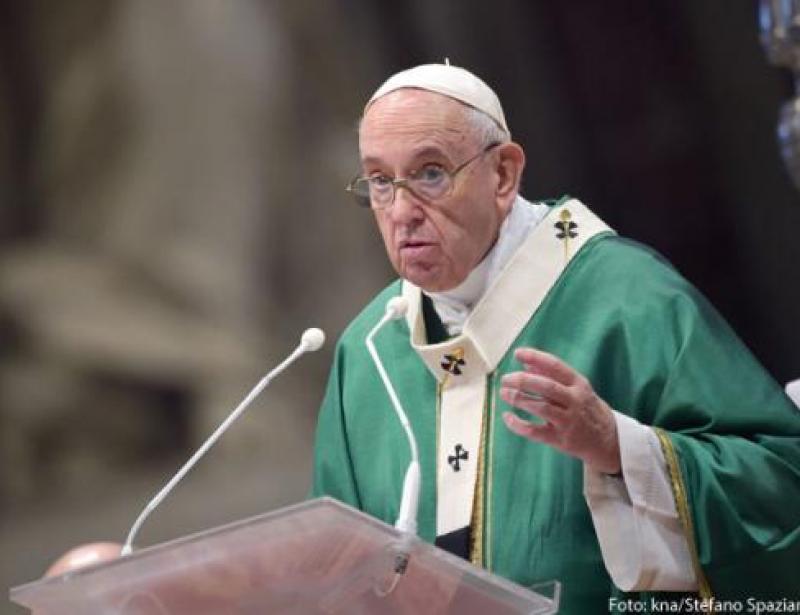 Auf dem Weg zu einer Kirche, die anders ist