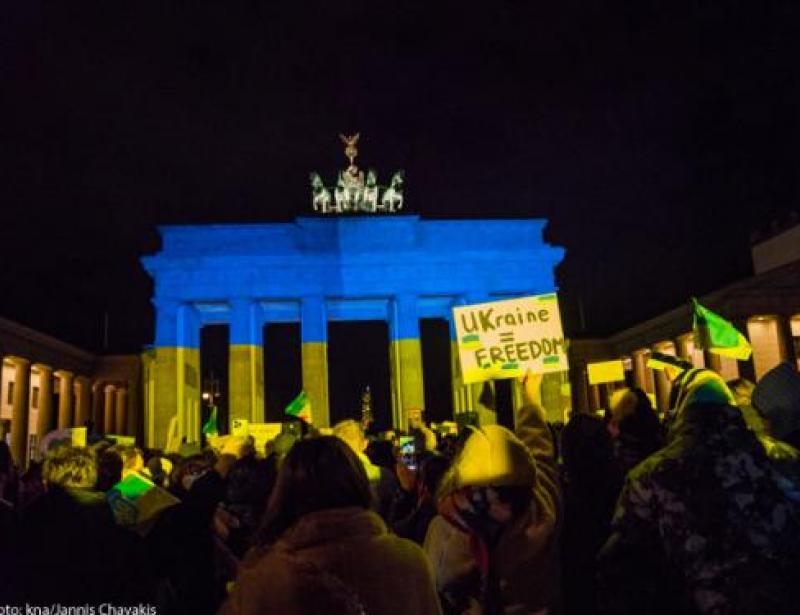 Zwischen Sorge und Zusammenhalt