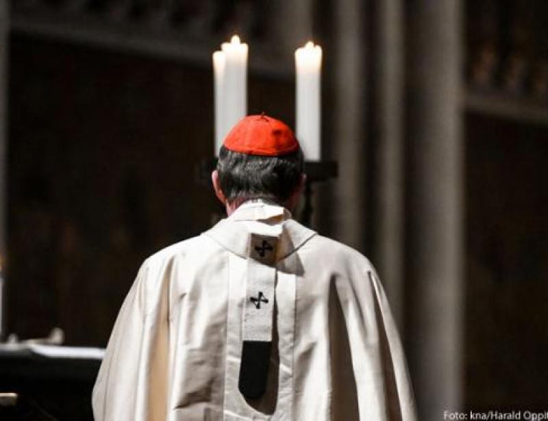 Woelki-Auftritt abgesagt