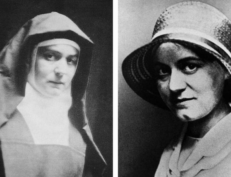 Was wissen  wir über  Edith Stein?