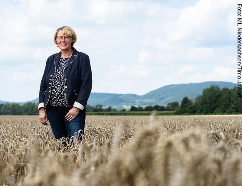 „Danken heißt auch teilen!“