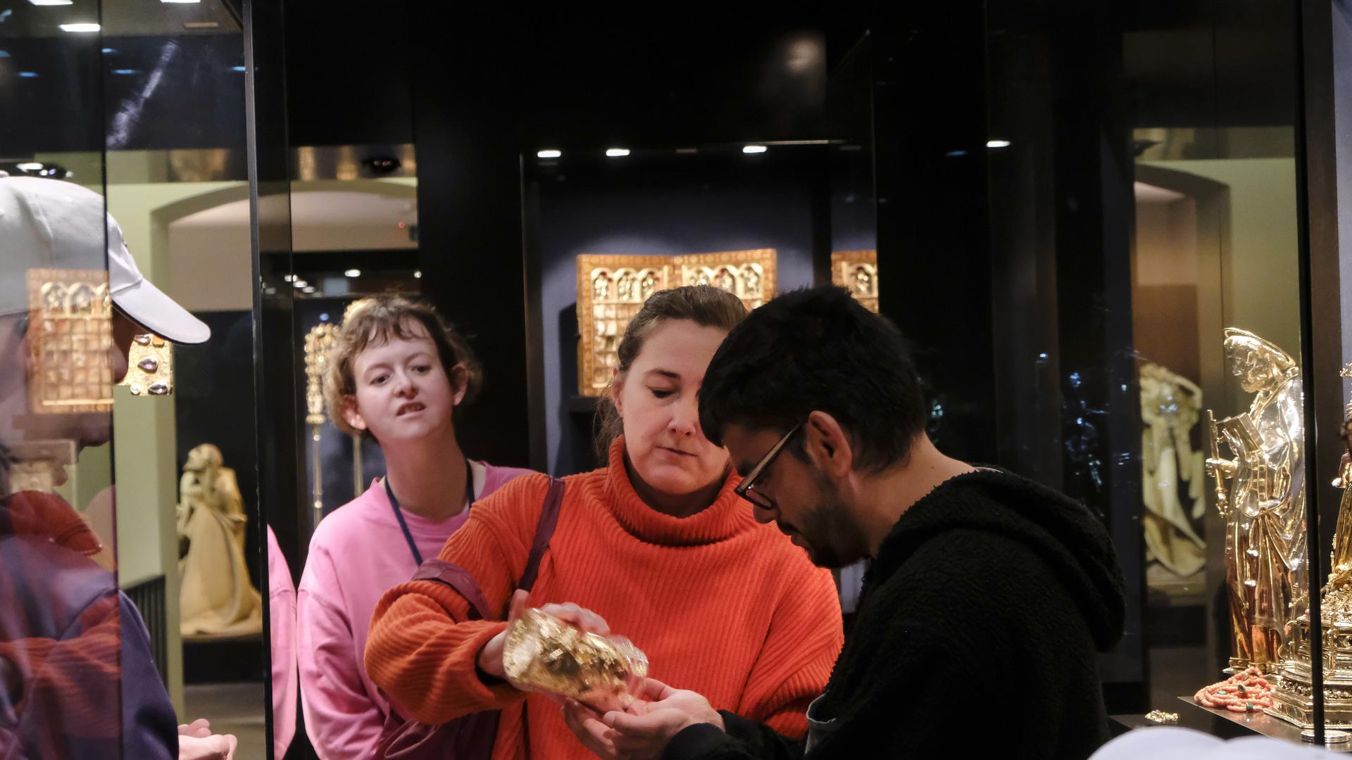 Diözesanmuseum Leichte Sprache