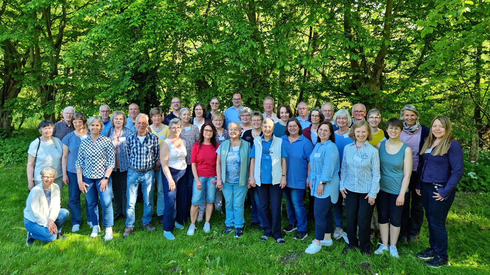 Chorwochenende im Kloster Nütschau