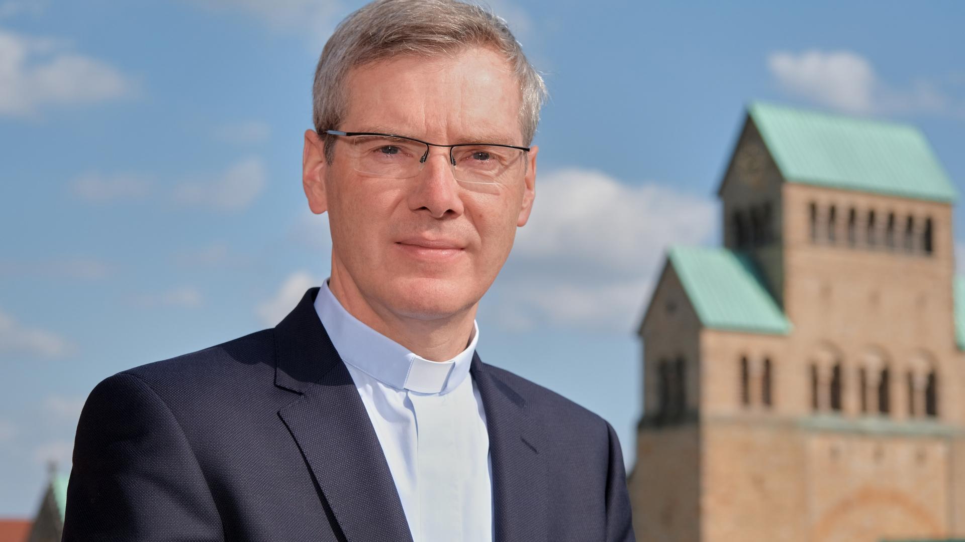 Bischof Heiner Wilmer zur Kirchenstatistik 2023