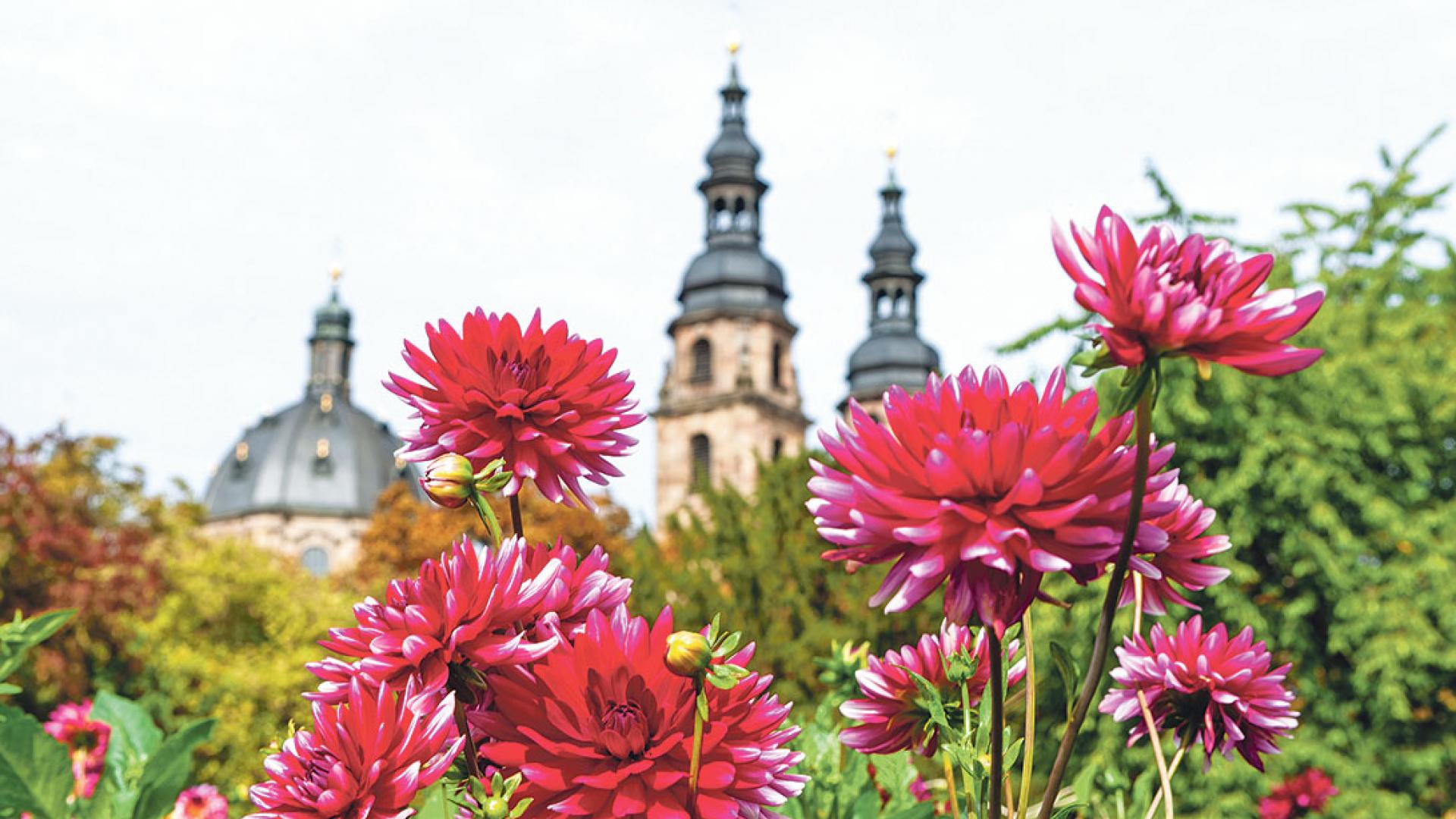 Landesgartenschau in Fulda