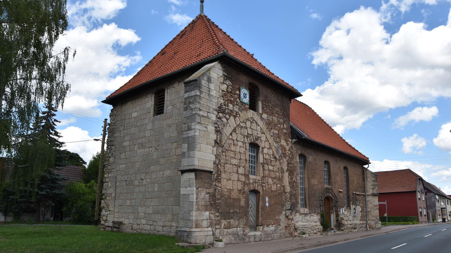 St. Marien-Kirche in Elende