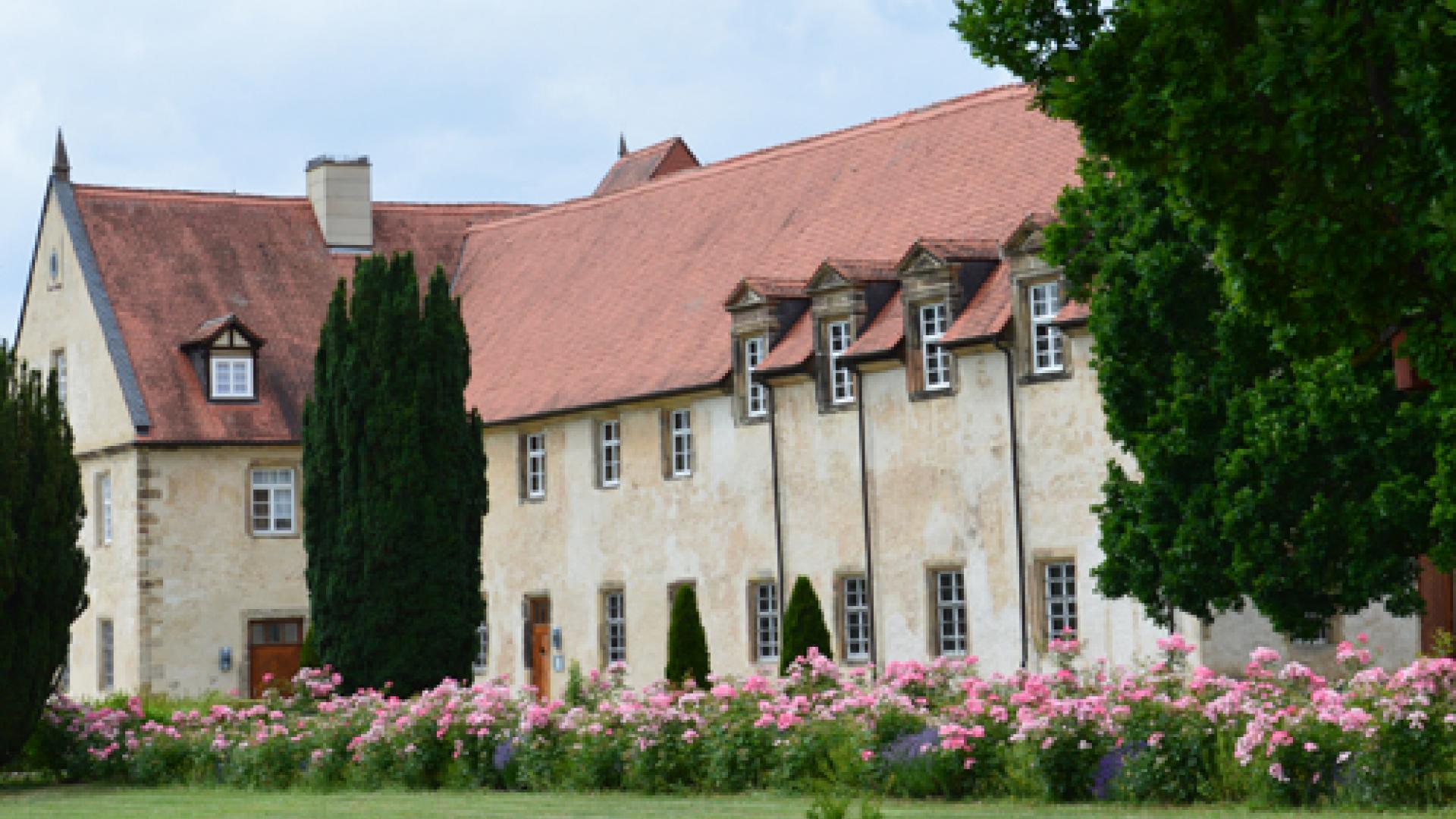 Kloster Haydau in der Nähe von Kassel