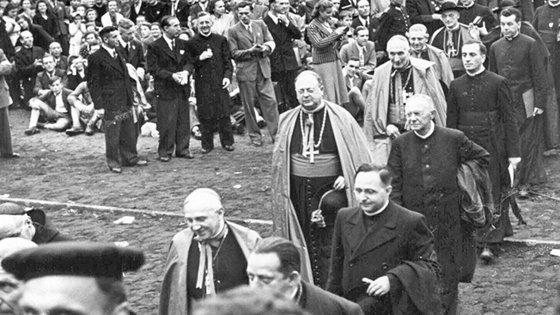 Erster Katholikentag der Nachkriegszeit