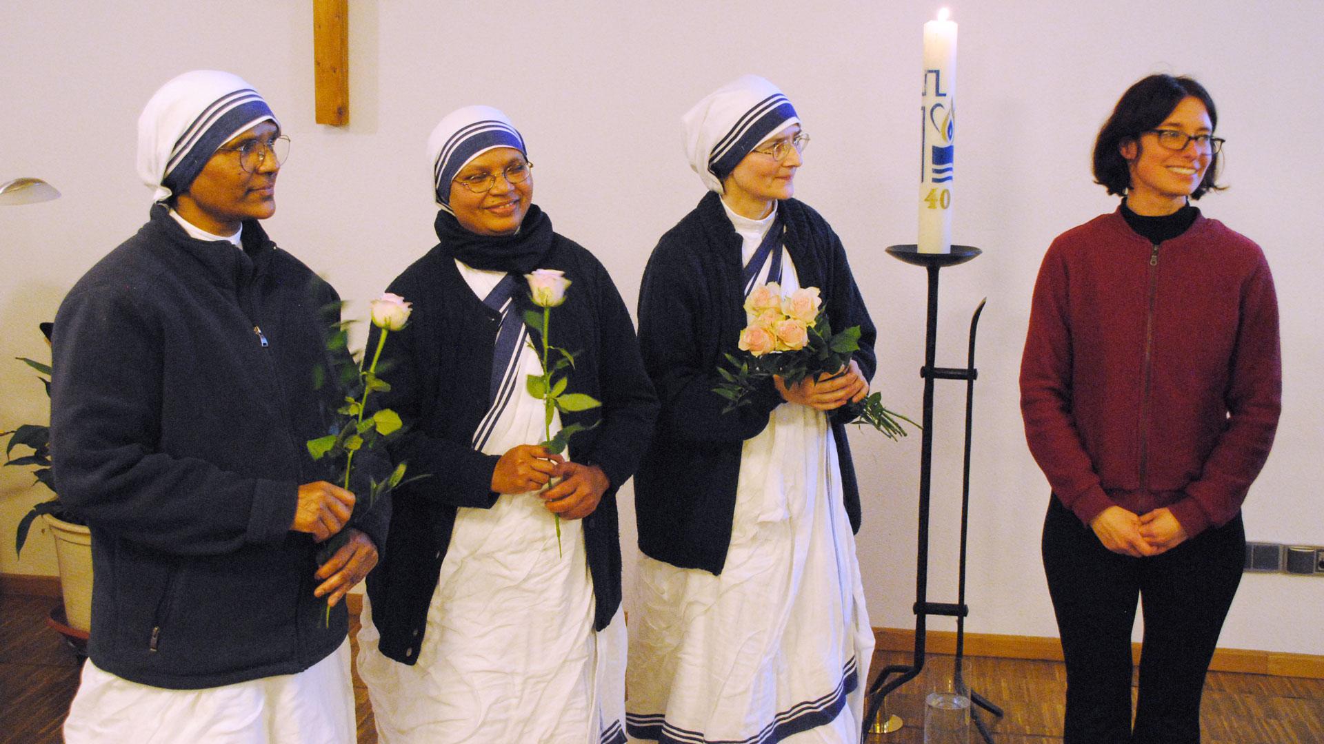 Chemnitzer Mutter-Teresa-Schwestern
