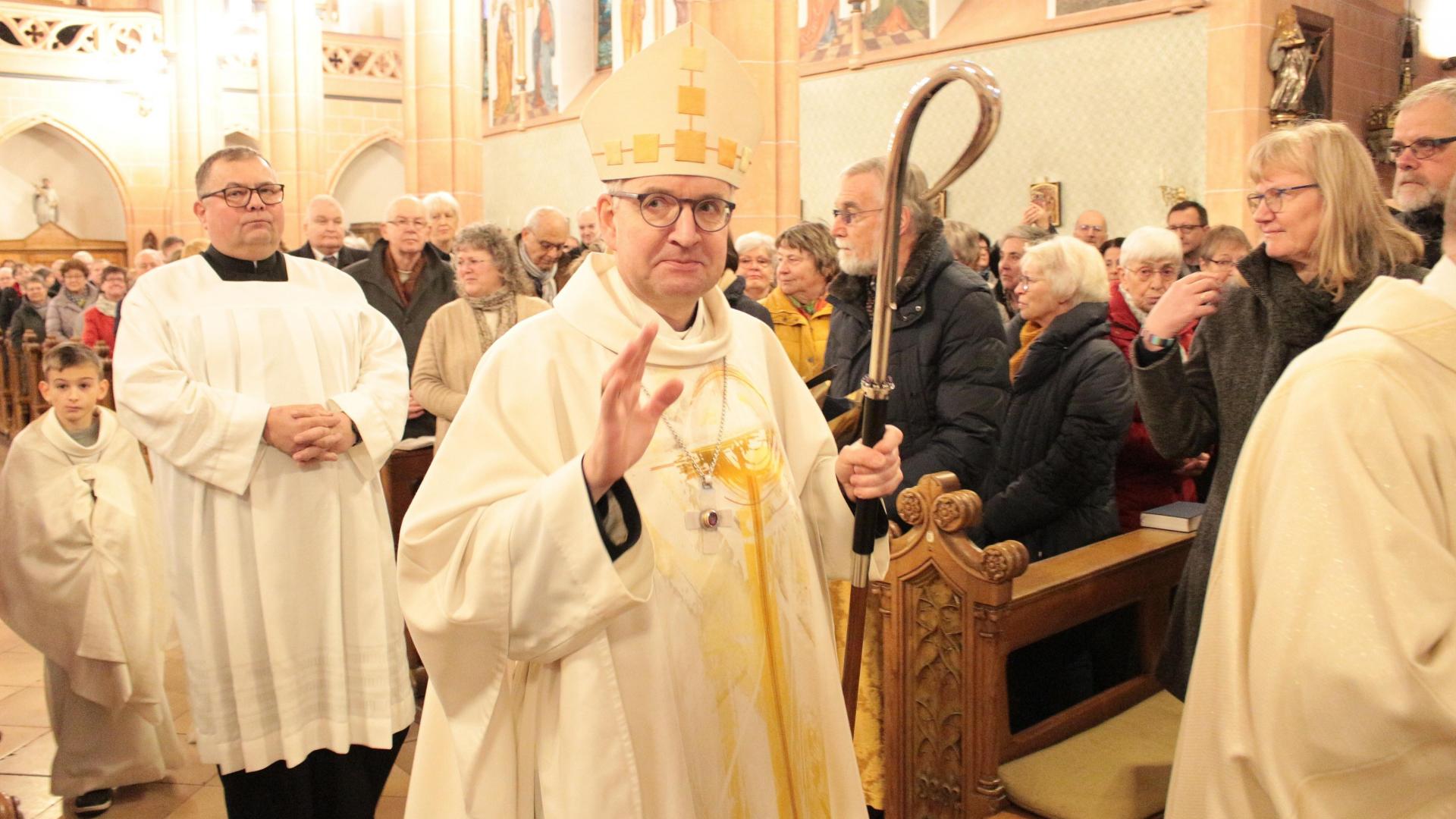 Gründungsgottesdienst