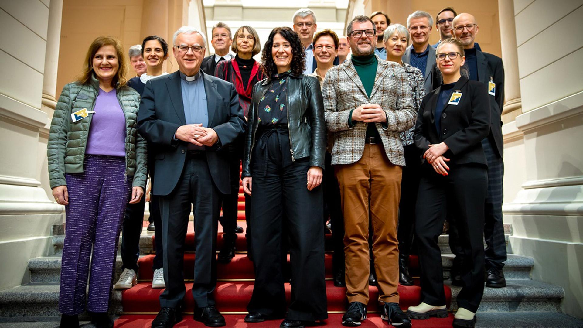 Berliner Erzbistum trifft sich mit Grünen-Landespolitikern