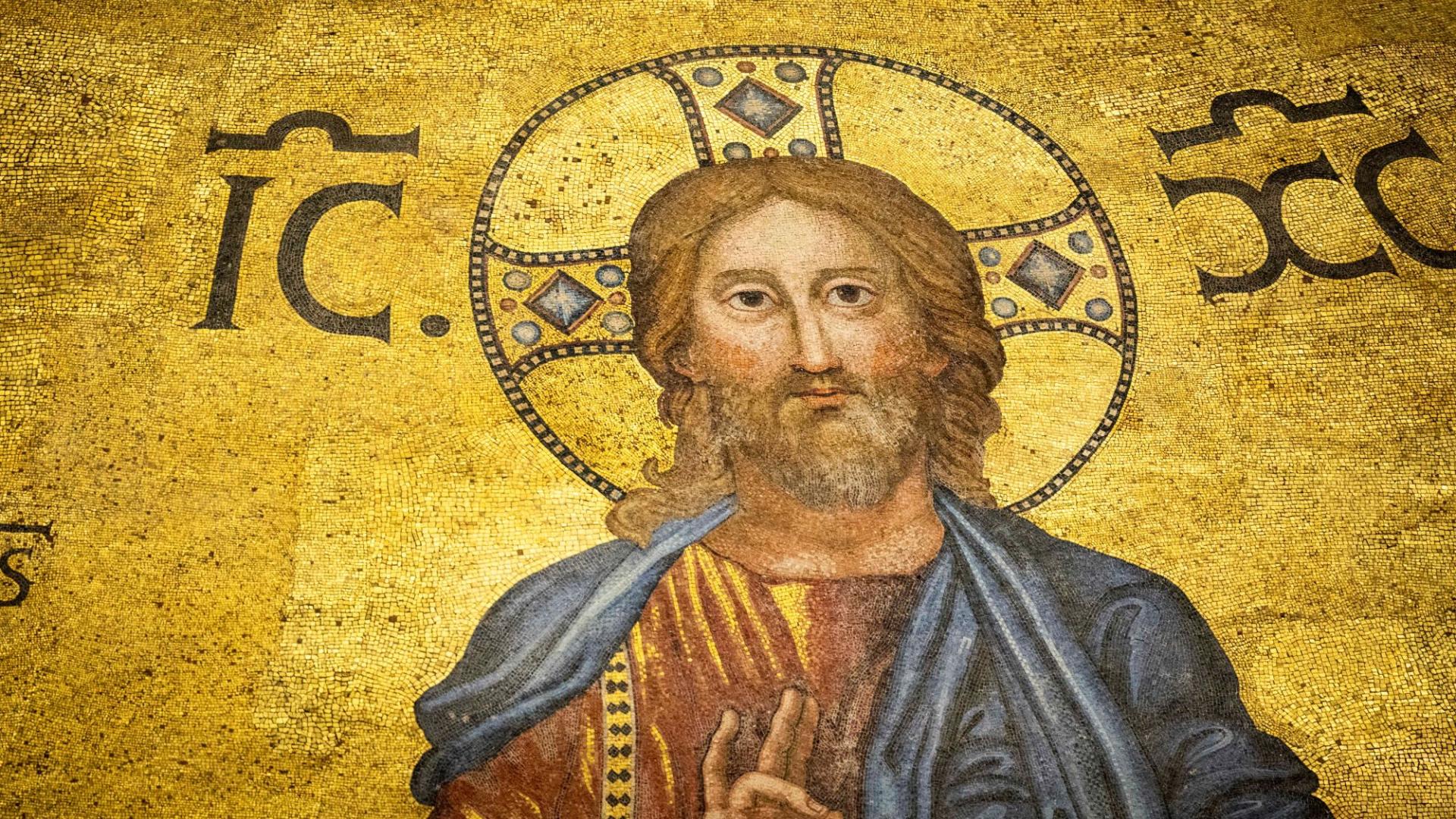 Christus Pantokrator