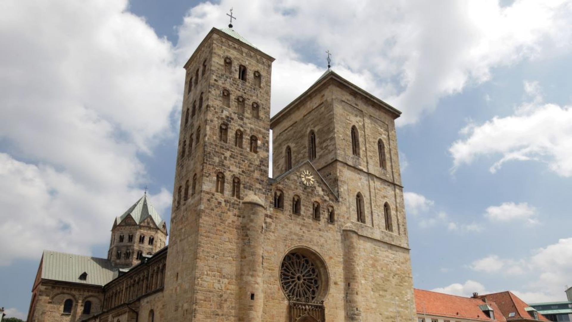 Ansicht Dom Osnabrück