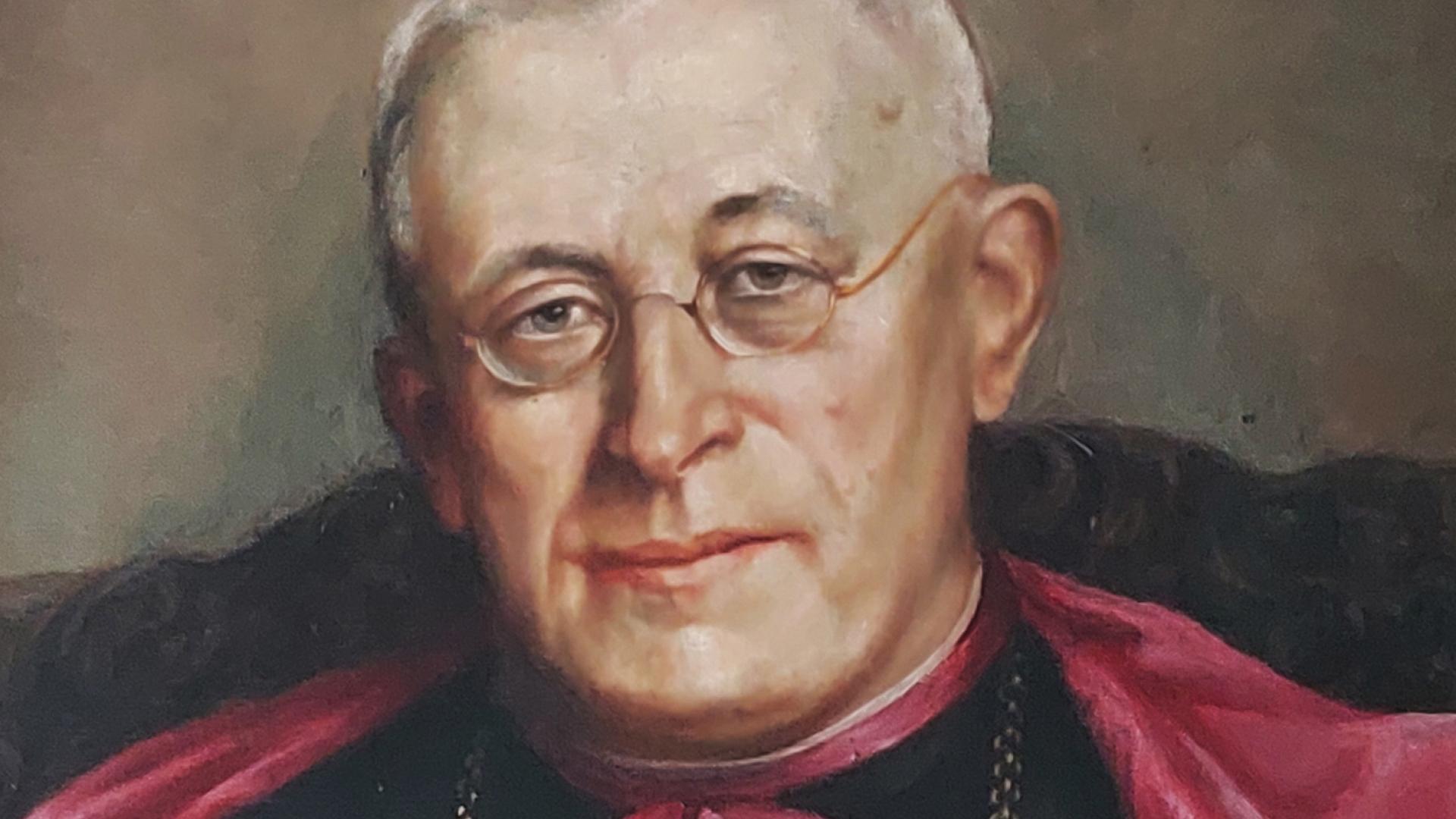 Bischof Joesph Ernst