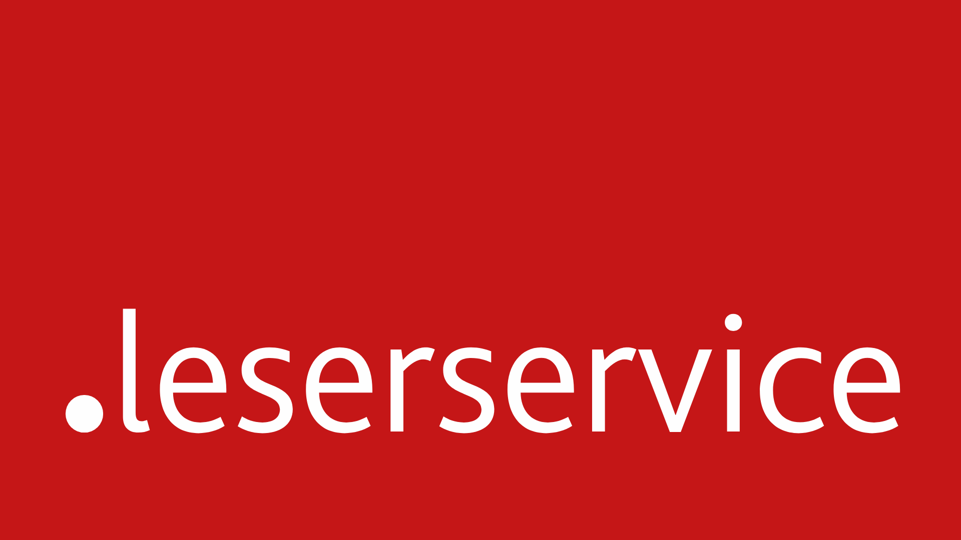 Leserservice 