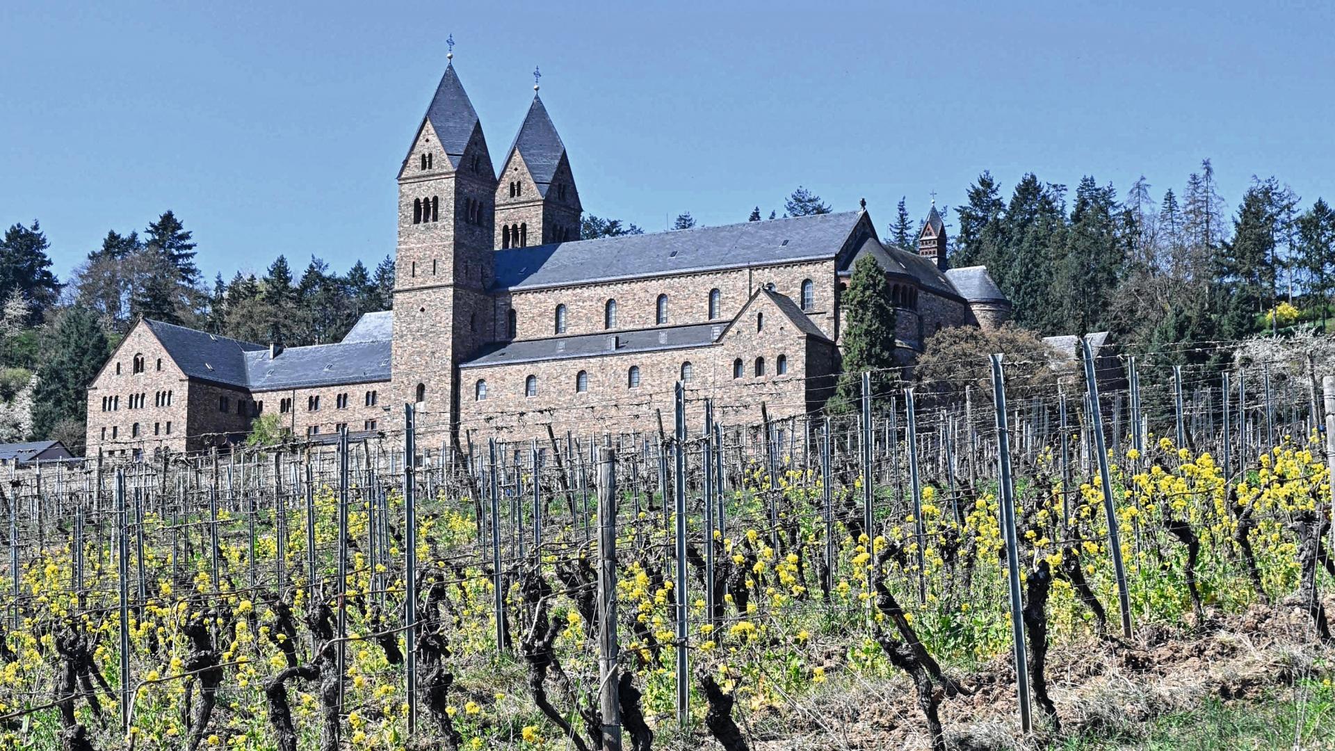 Abtei St. Hildegard in Rüdesheim