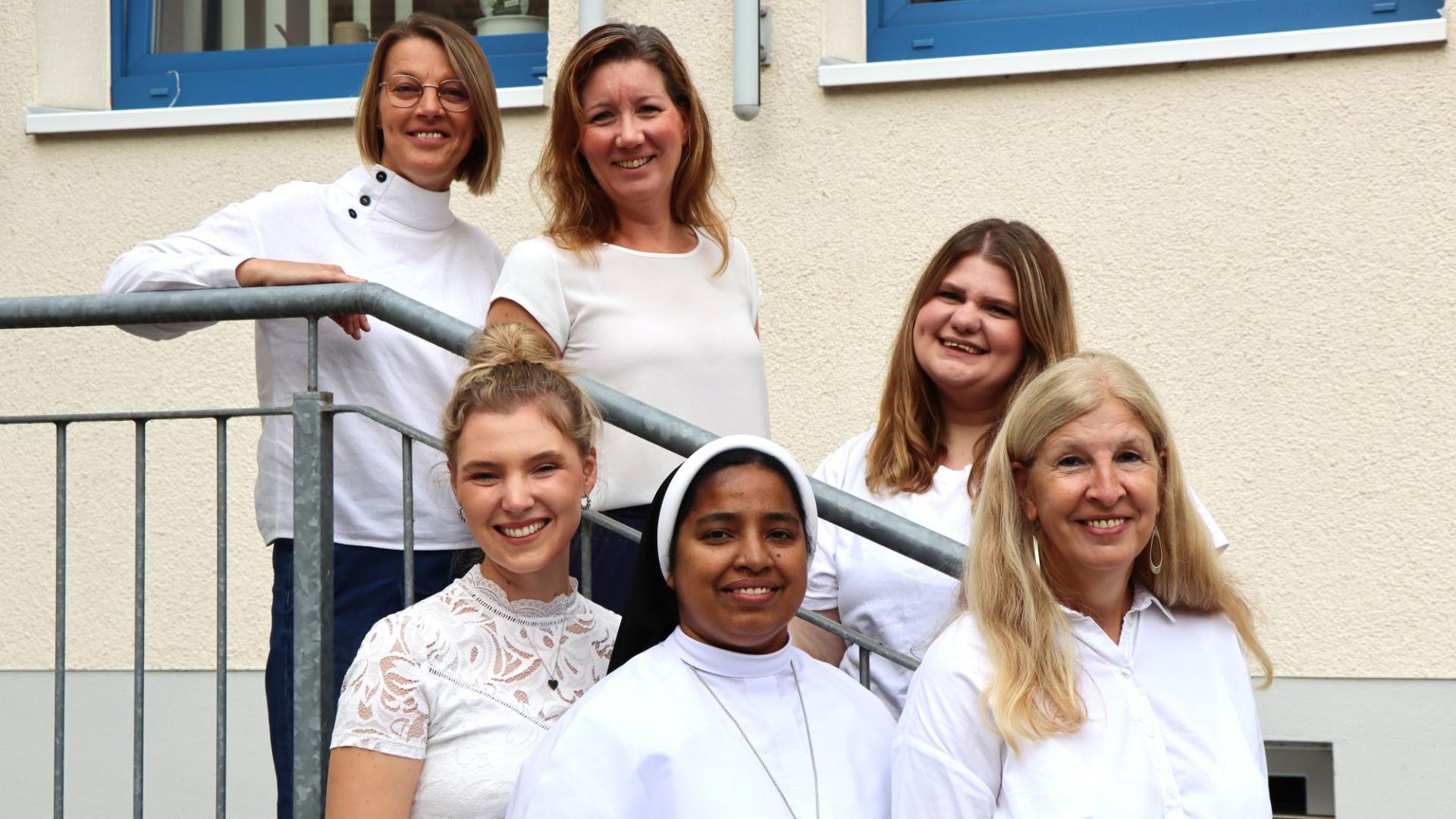 neue Gemeindereferentinnen Bistum Osnabrück