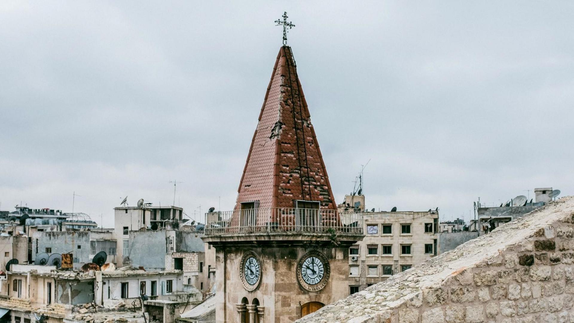 Kathedrale von Aleppo