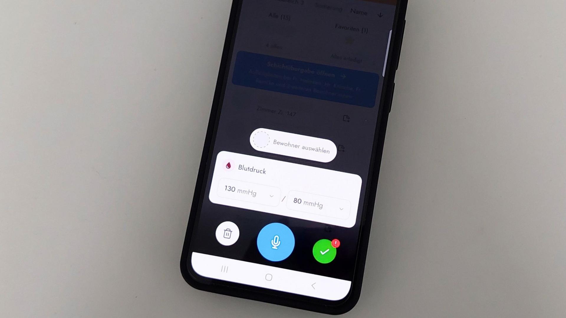 Sprachsoftware in der Altenpflege