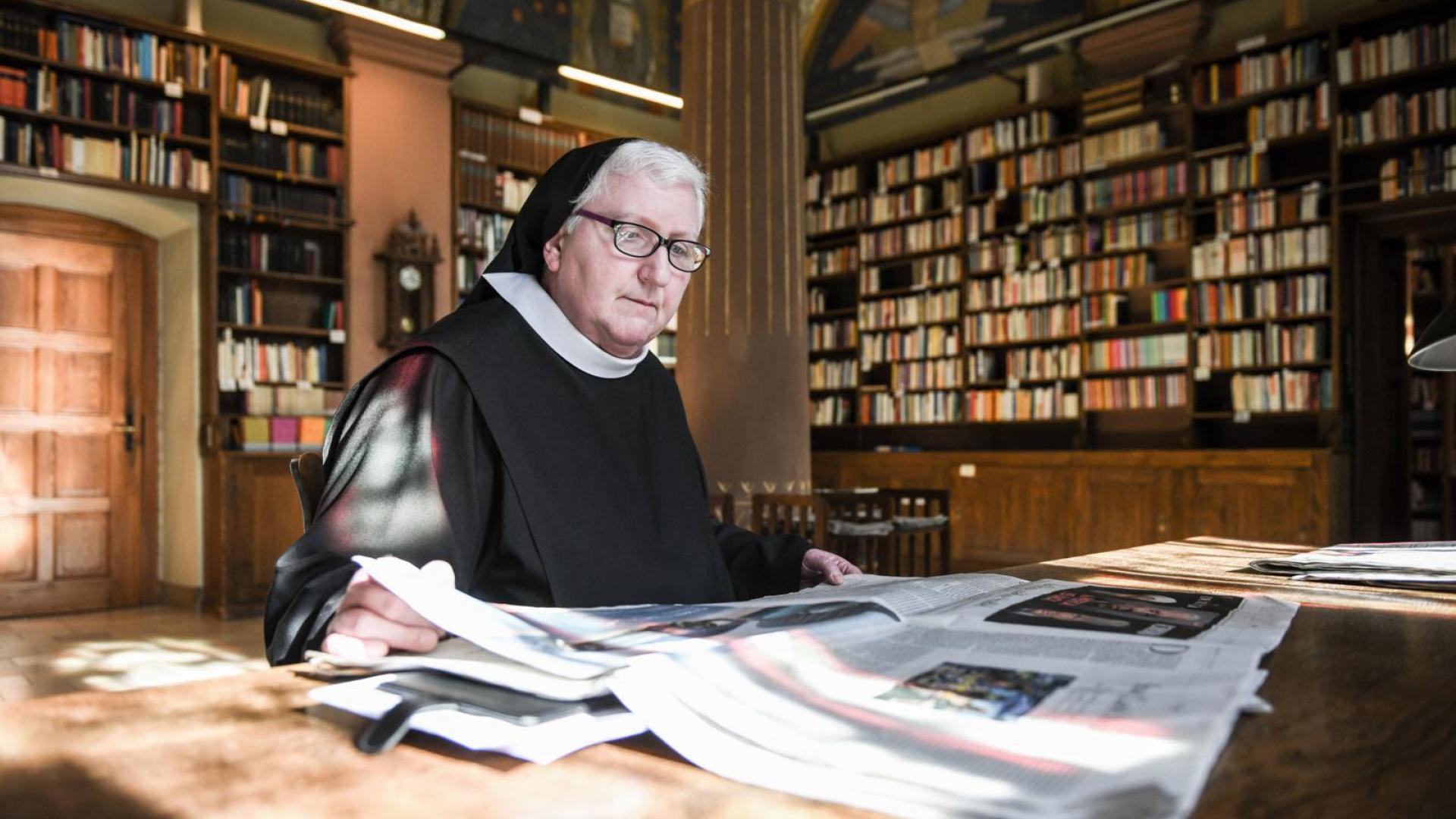 Schwester Philippa Rath