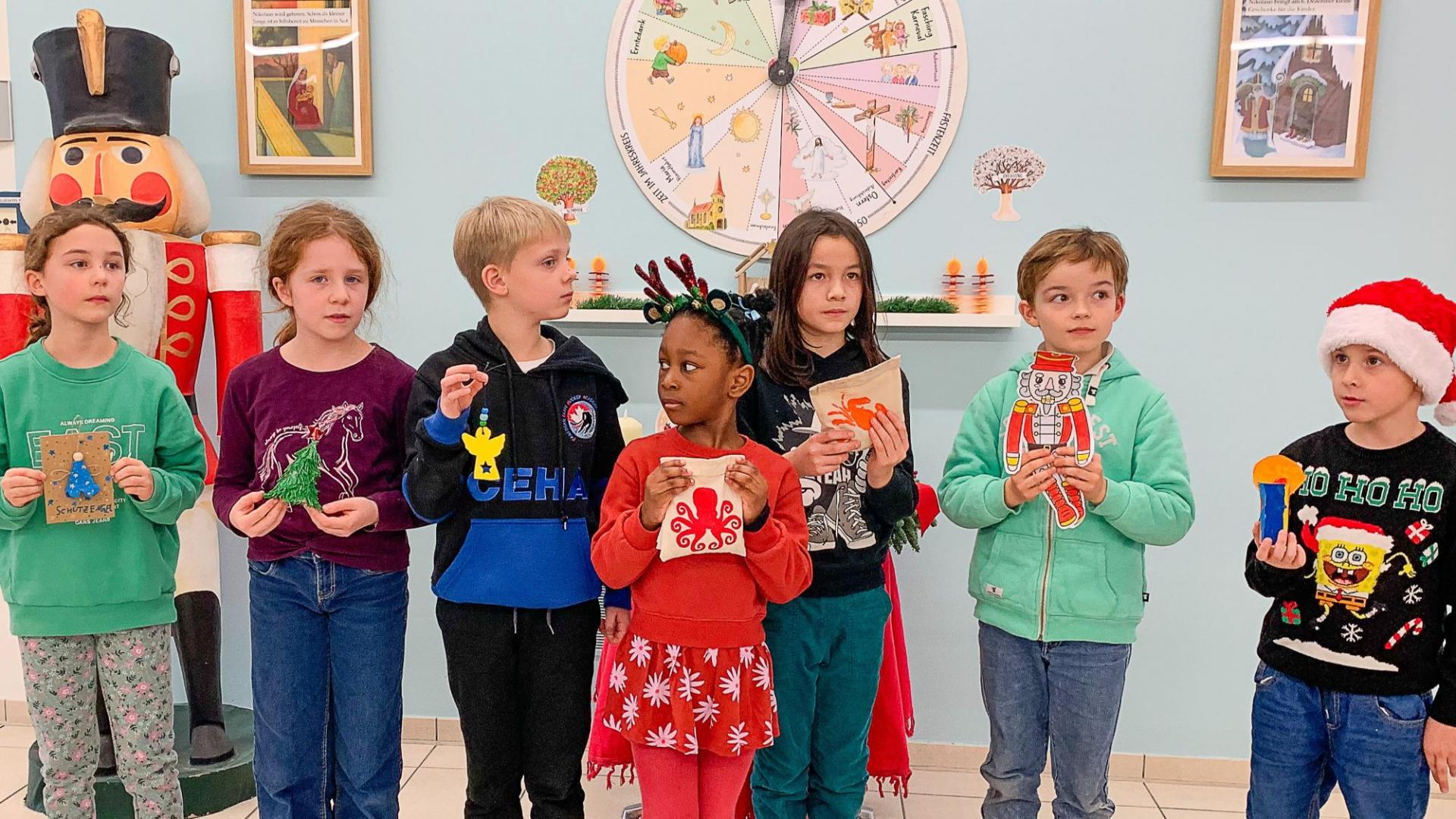 Grundschüler Bremerhaven