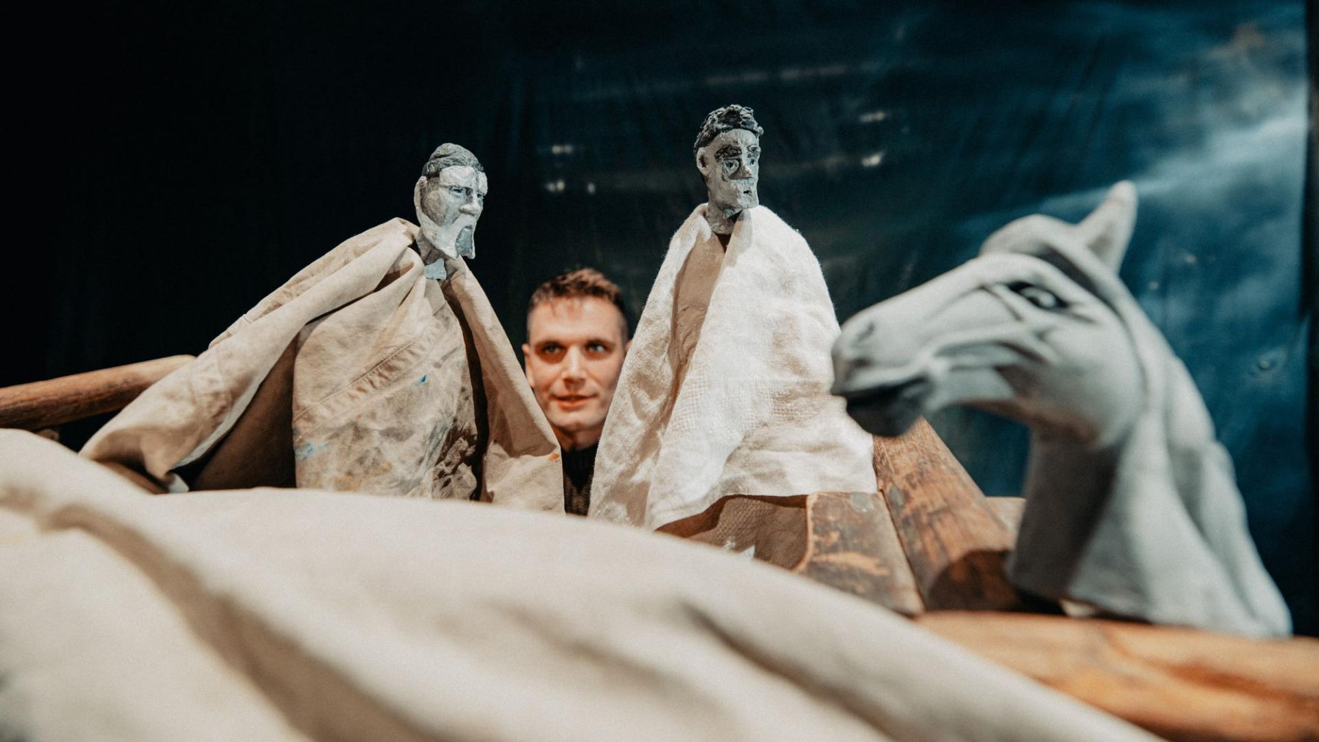 Szene Theaterlazarett Aurich