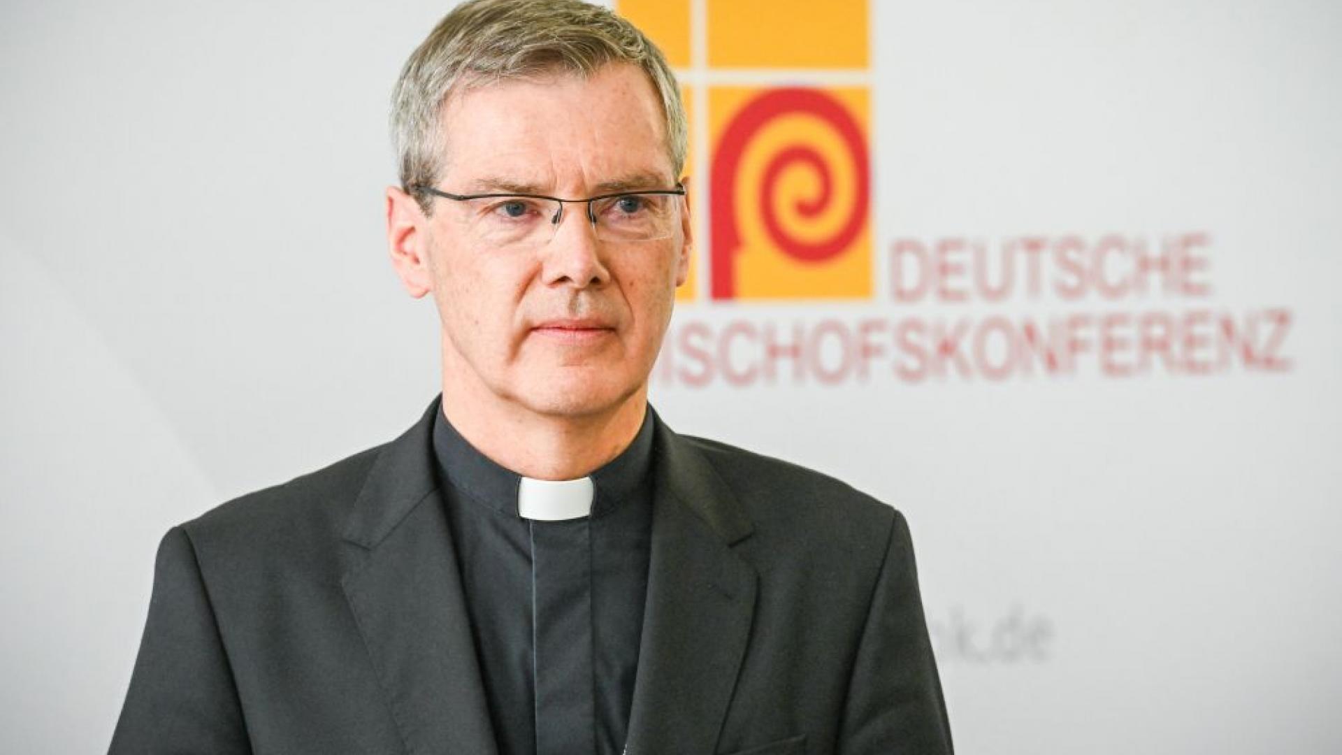 Heiner Wilmer neuer Vorsitzender der Bischofskonferenz