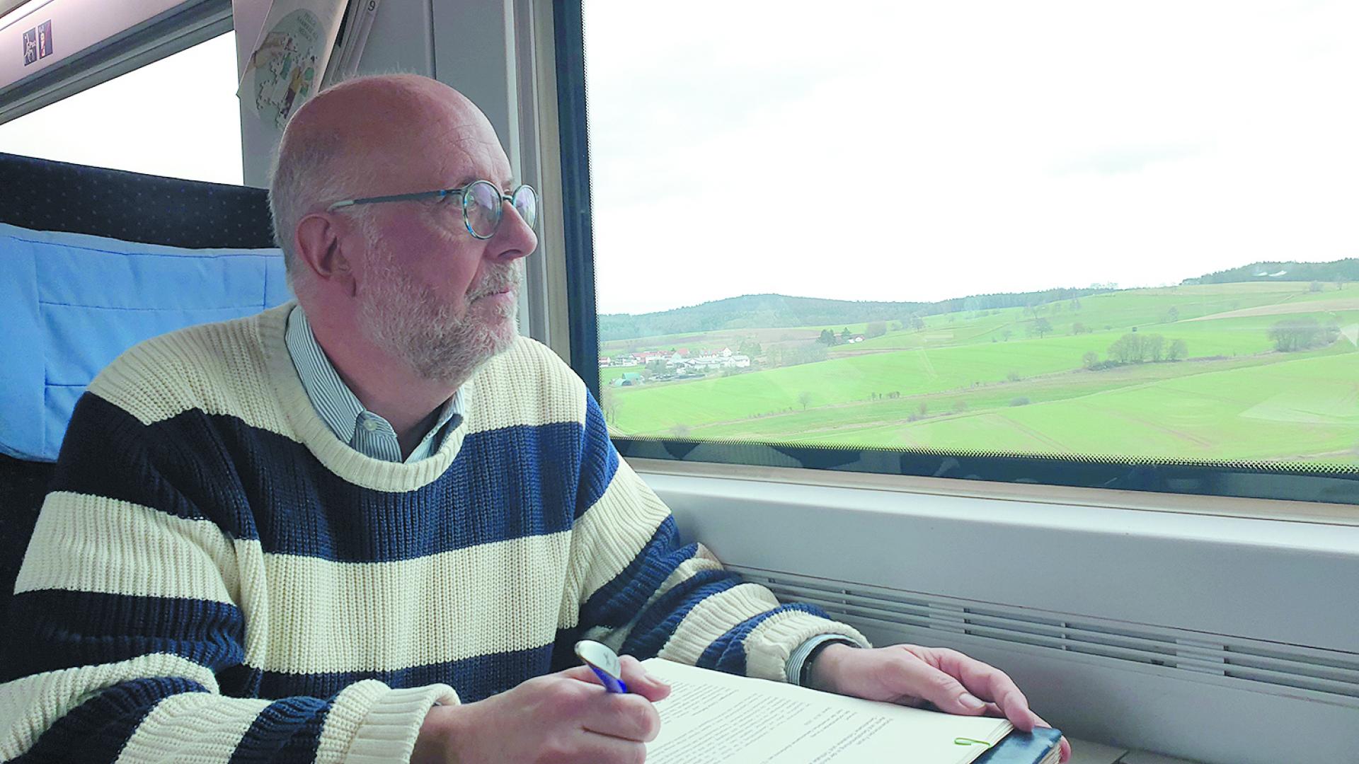 Synodaler Weg - Winfried Quecke