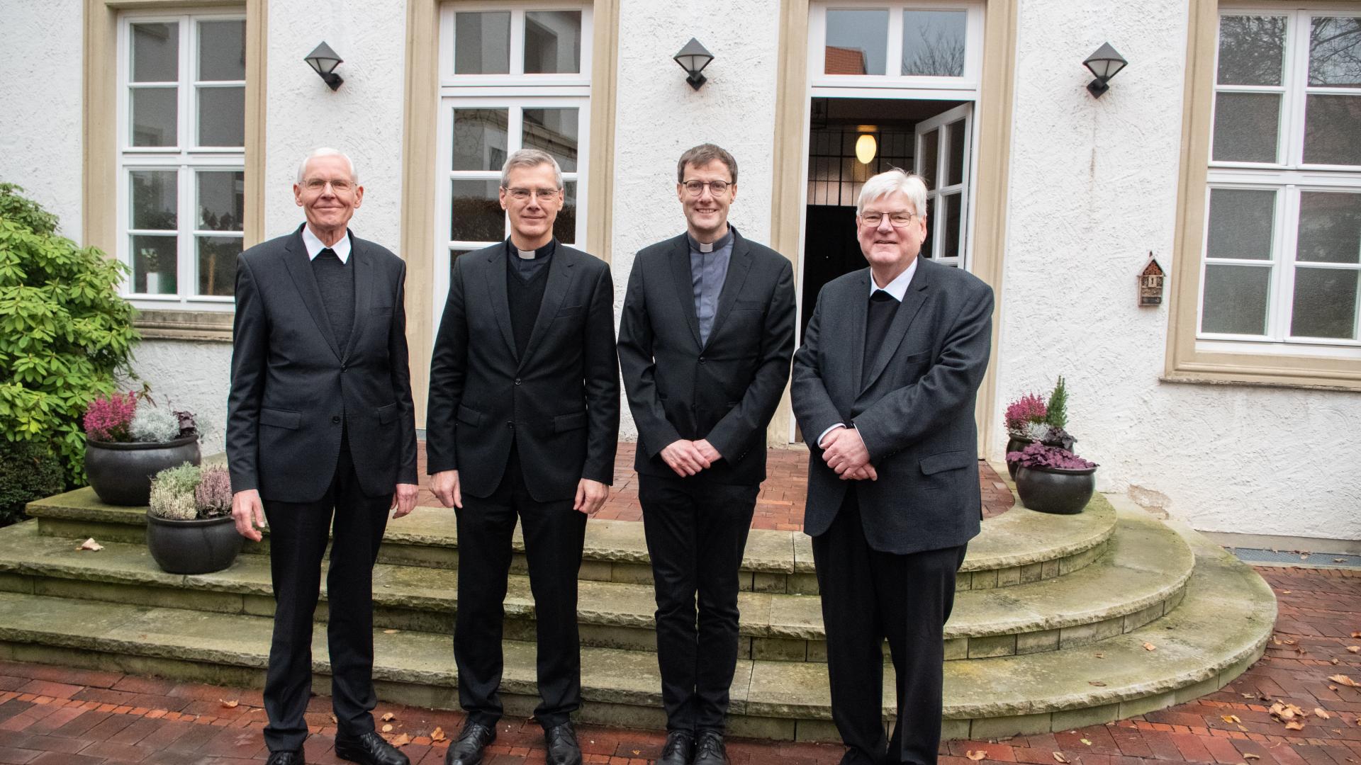 Die Hildesheimer Bischöfe