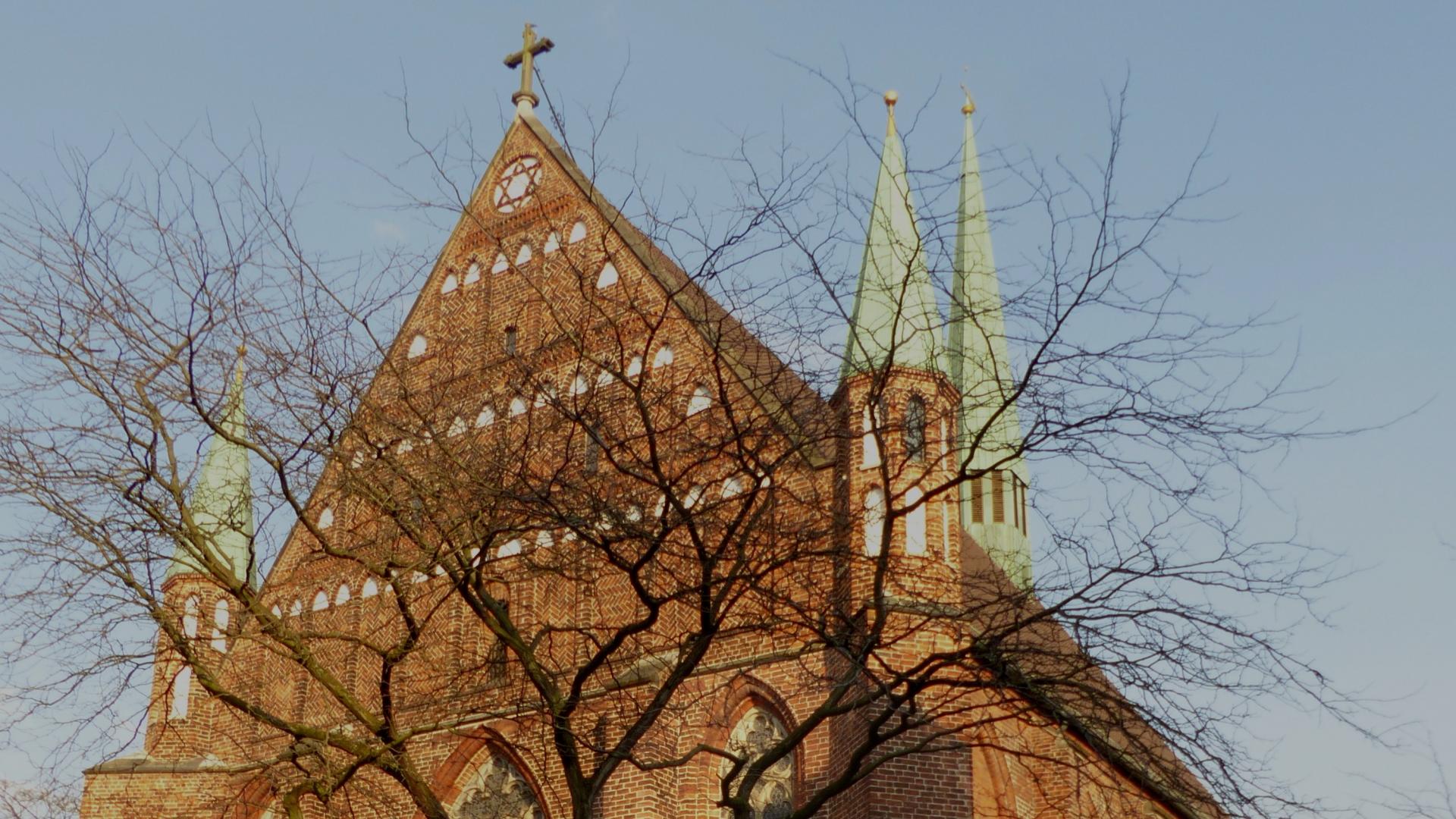 Propsteikirche St. Johann Bremen