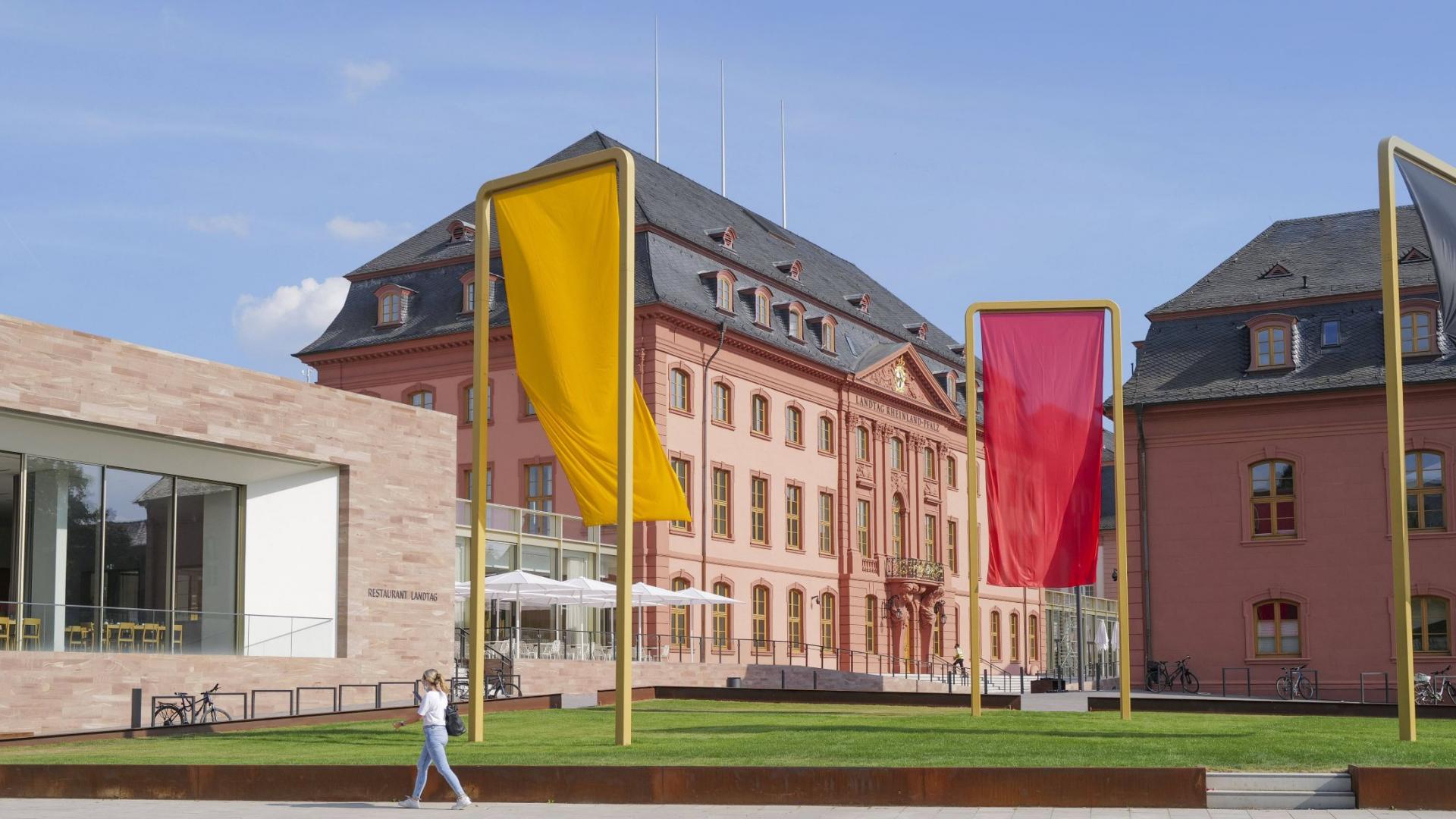 Landtag in Rheinland-Pfalz