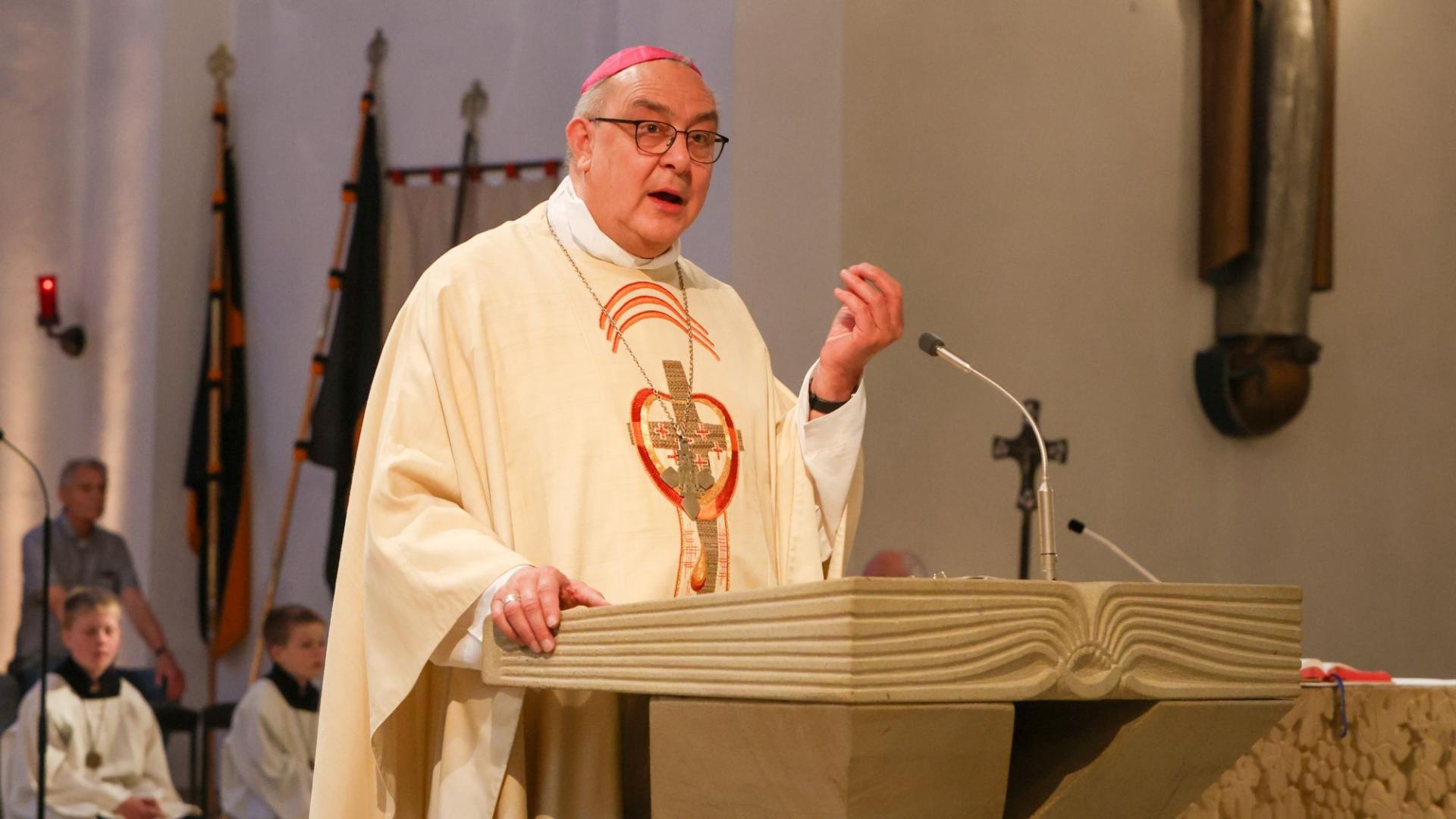 Bischof Dominicus Meier Osnabrück