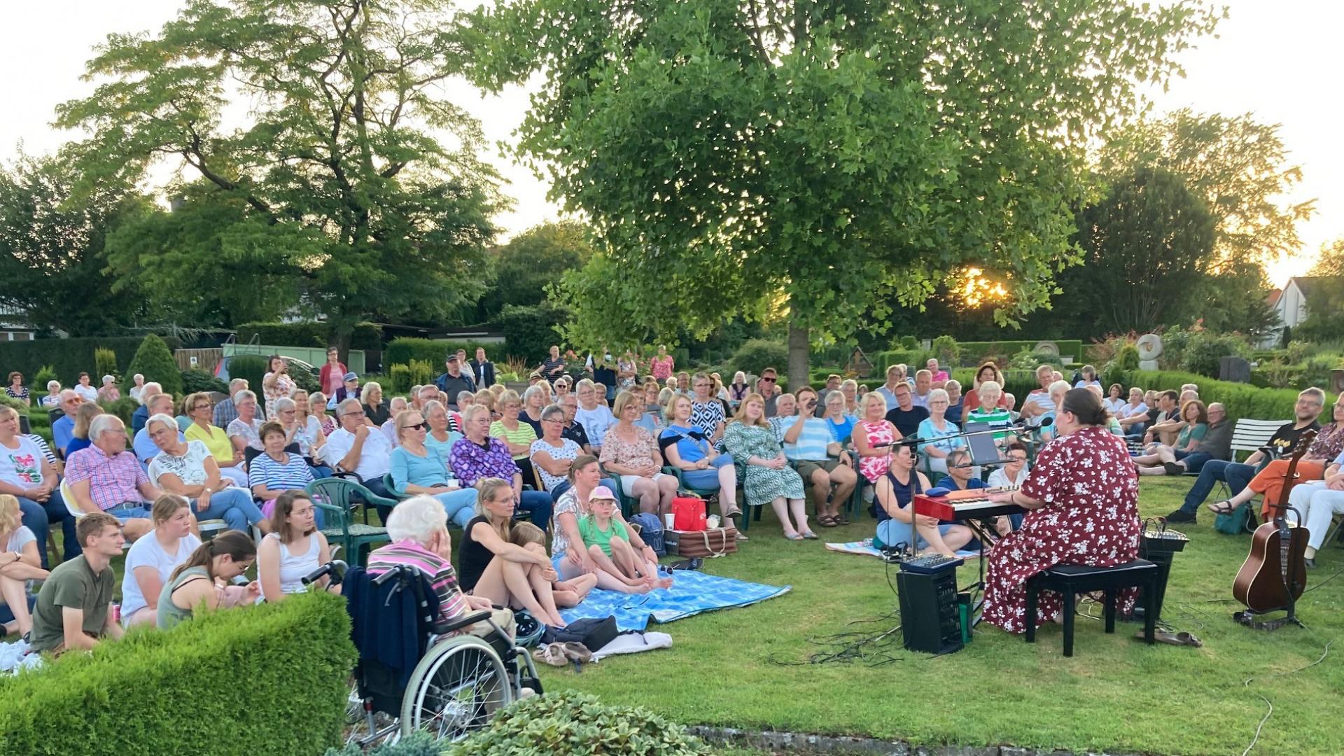 Konzert Friedhof