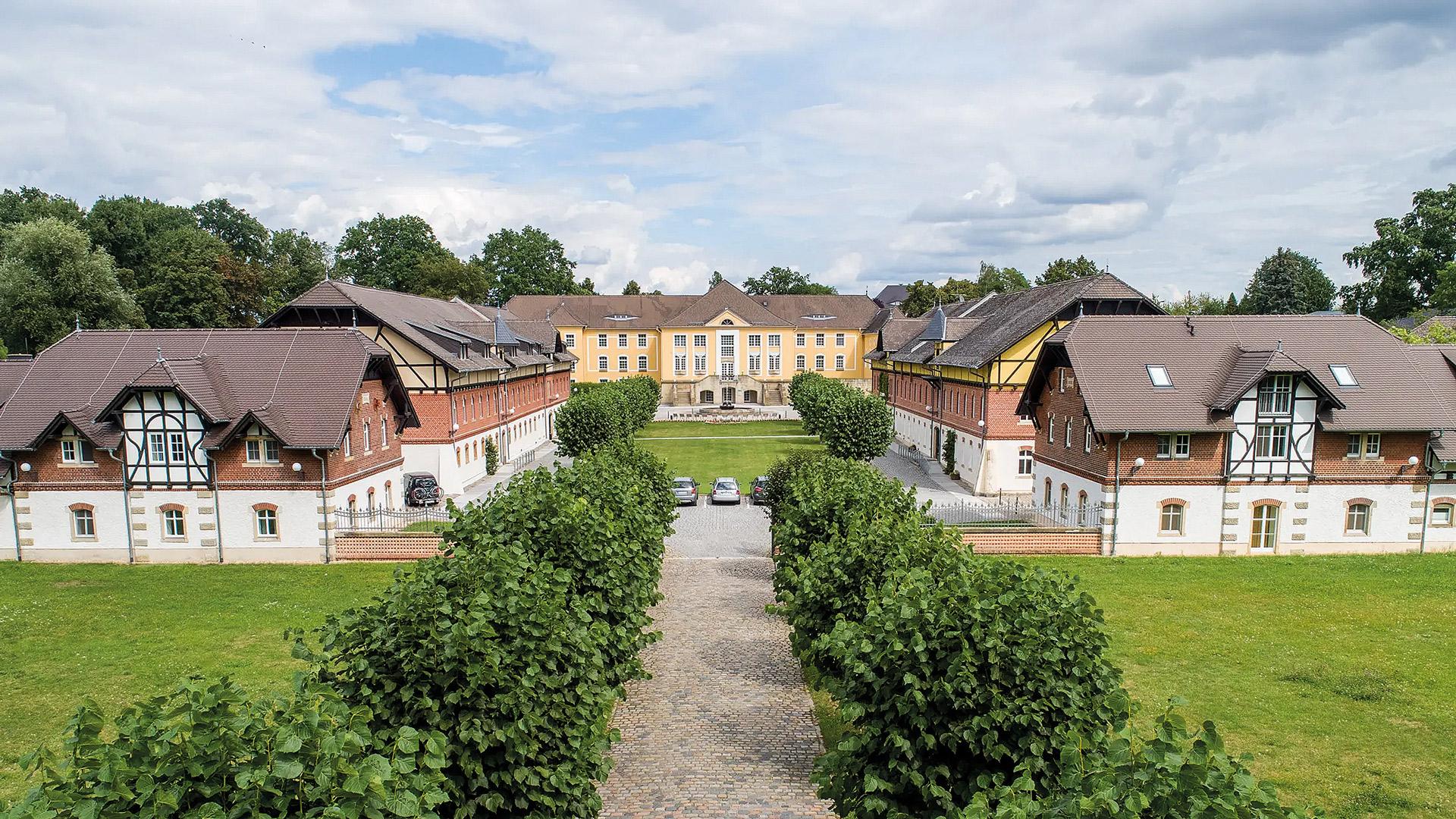 Bildungsgut Schmochtitz St. Benno