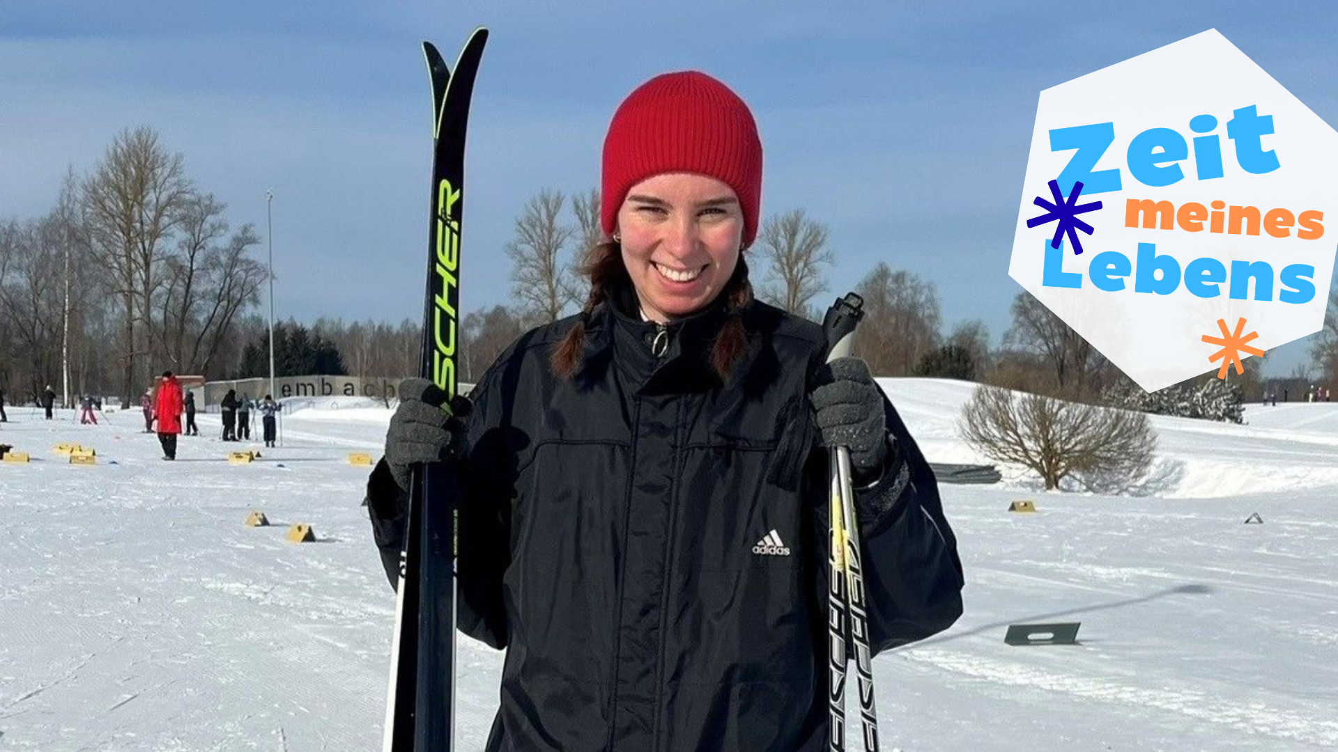 Skifahren in Estland