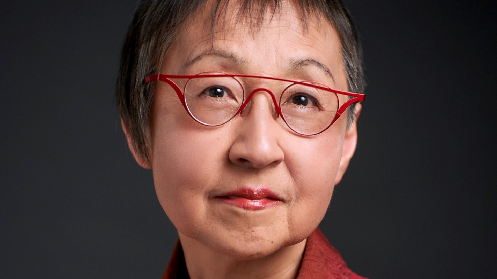Porträtfoto einer Frau