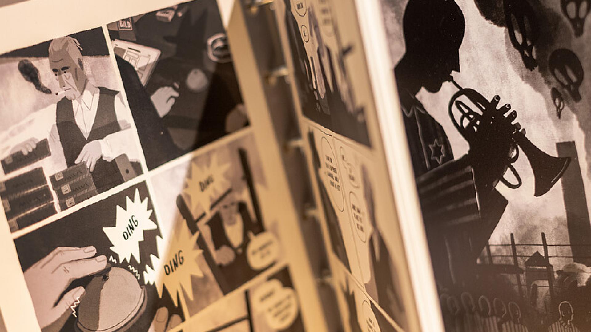 comics
