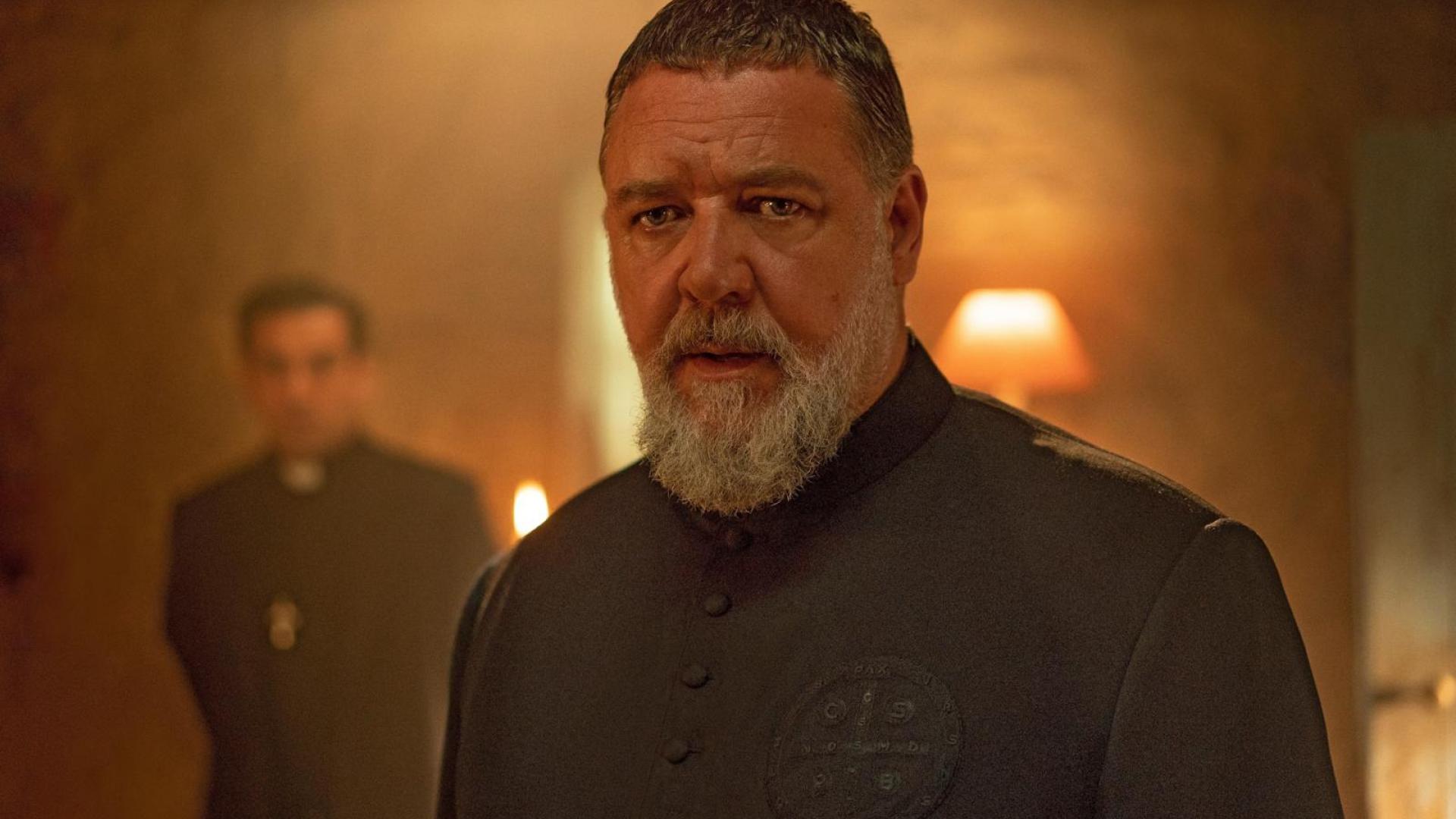 Russel Crowe als Exorzist