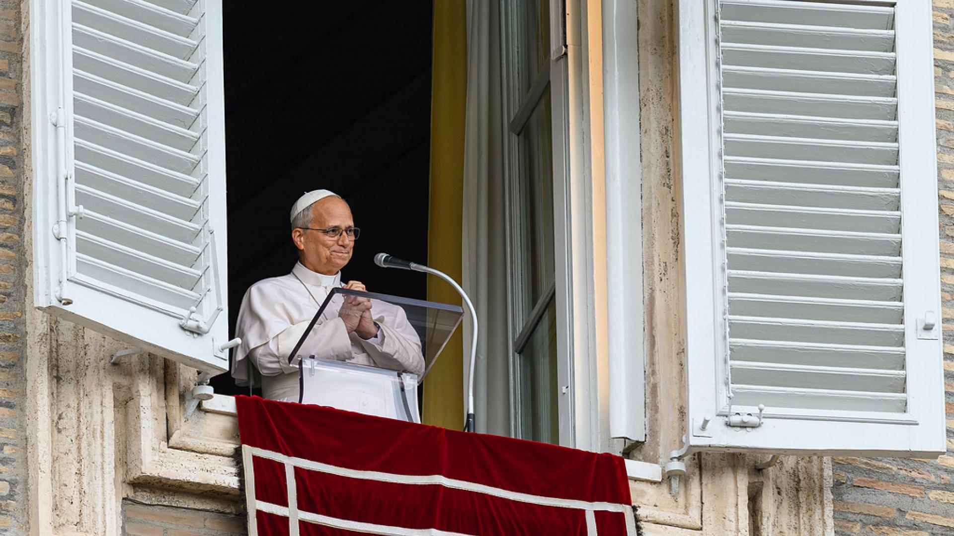 Papst, Angelus-Gebet